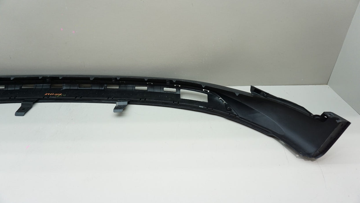 2022-2024 HYUNDAI TUCSON FRONT LOWER BUMPER COVER VALANCE PANEL OEM 86512CW010