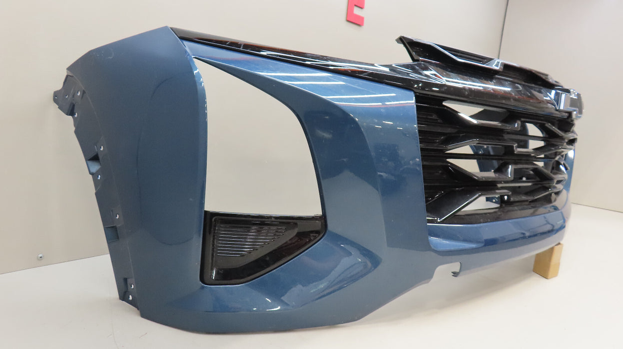 2025 CHEVROLET EQUINOX RS FRONT BUMPER COVER W/GRILLE OEM