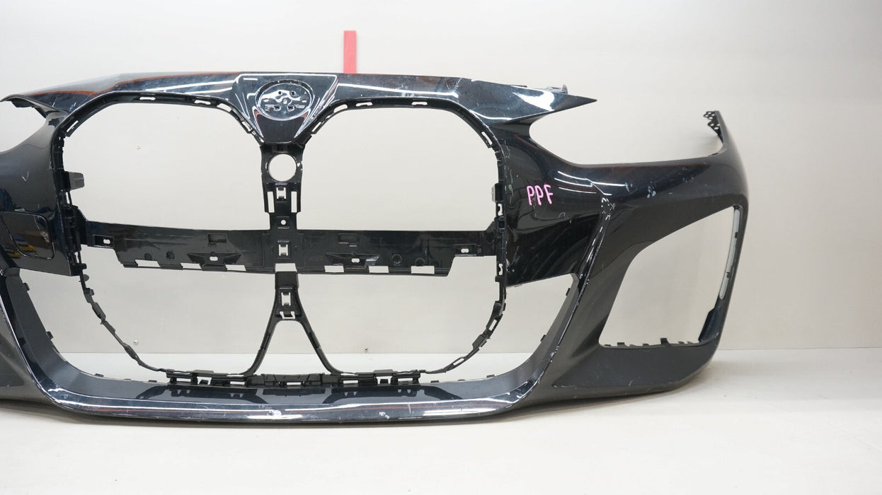 2022-2024 BMW I4 G26 FRONT BUMPER COVER PANEL OEM 51119881896