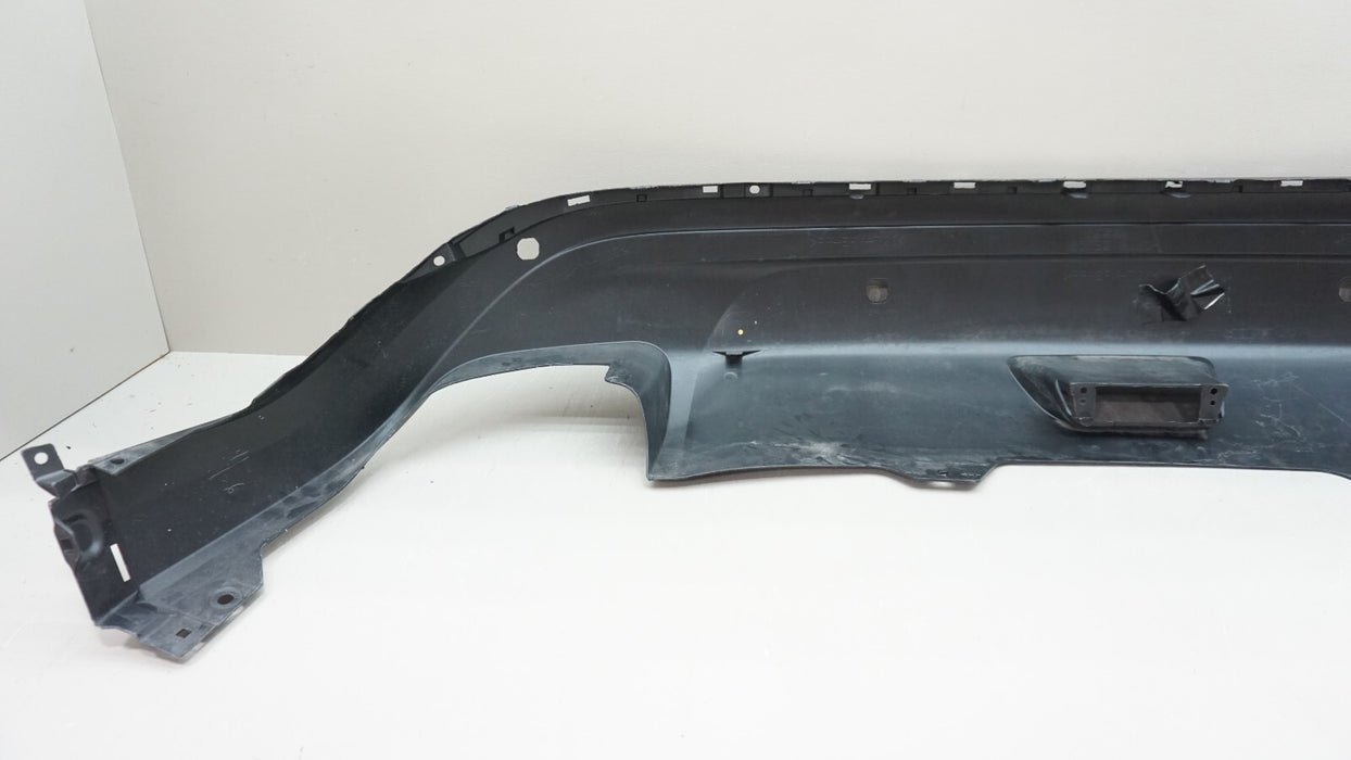 2015-2018 NISSAN MURANO REAR LOWER BUMPER COVER OEM 850B2-9UE0H