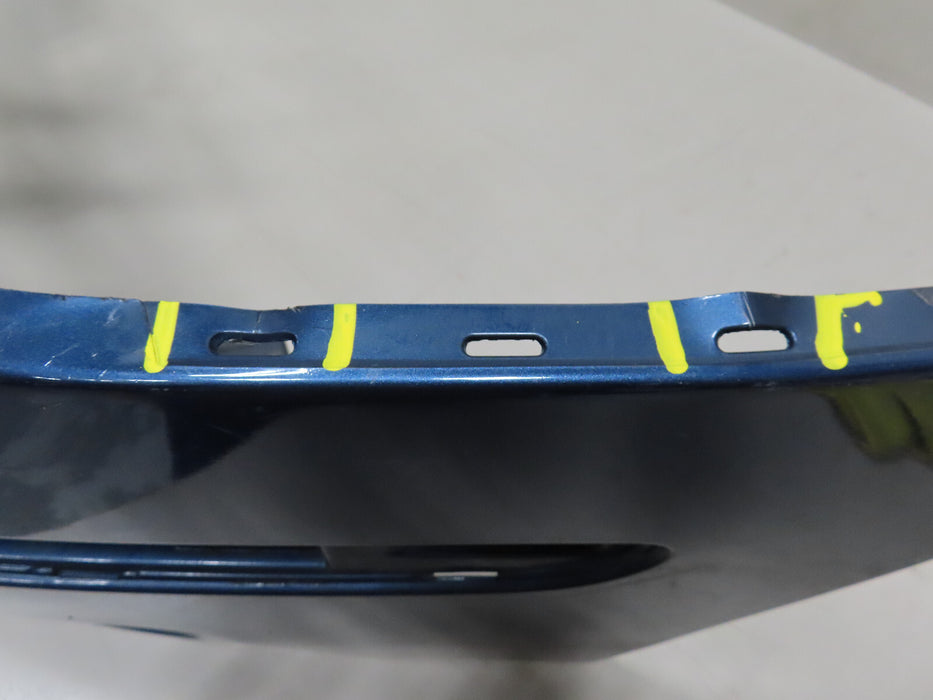 2003 2004 2005 2006 2007 SAAB 9-3 TURBO FRONT BUMPER COVER OEM 12786001