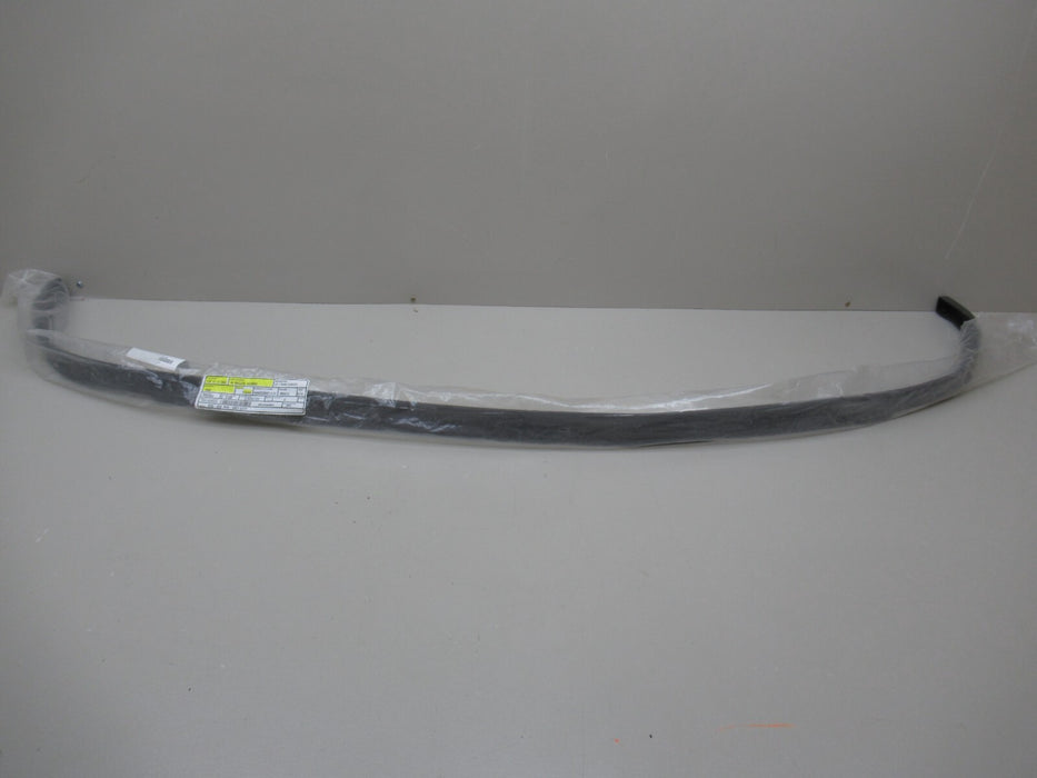2013-2016 HYUNDAI SANTA FE SPORT FRONT BUMPER LOWER VALANCE LIP PANEL OEM