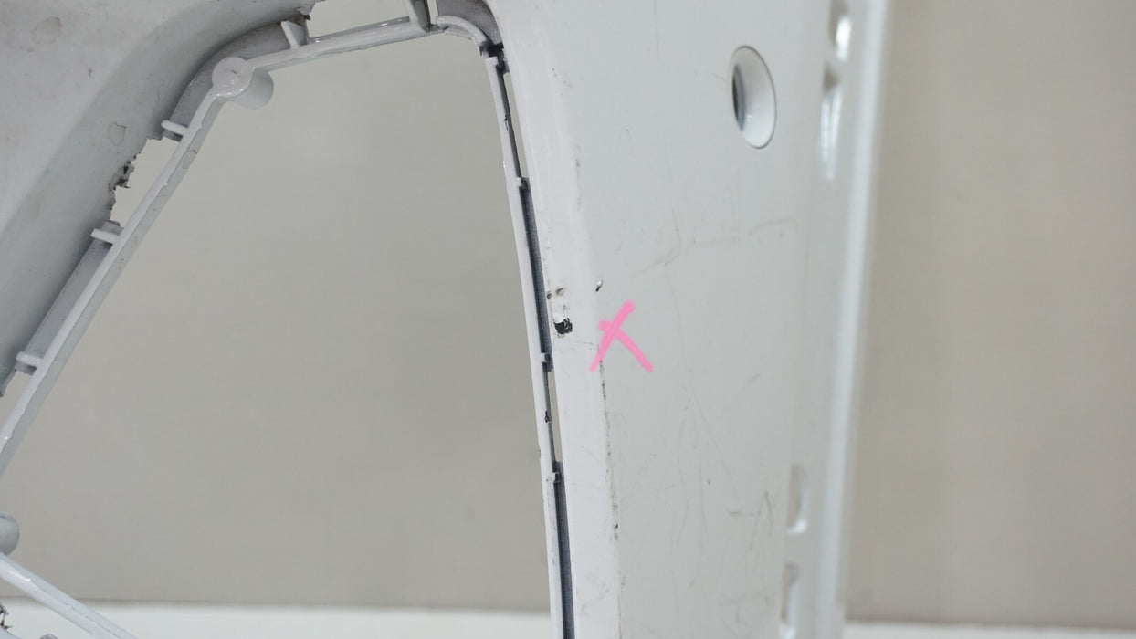 2019-2021 AUDI E-TRON FRONT BUMPER COVER PANEL 4KE807437 OEM