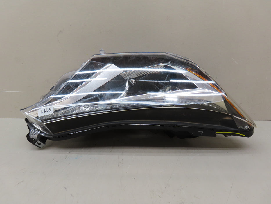 2016-2018 TOYOTA RAV-4 HEADLIGHT FRONT PASSENGER RIGHT SIDE HALOGEN LAMP OEM