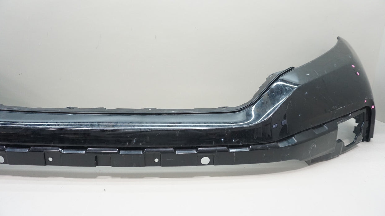 2020-2022 HONDA CRV CR-V FRONT UPPER BUMPER COVER 71101-TLA-A000 OEM 2021