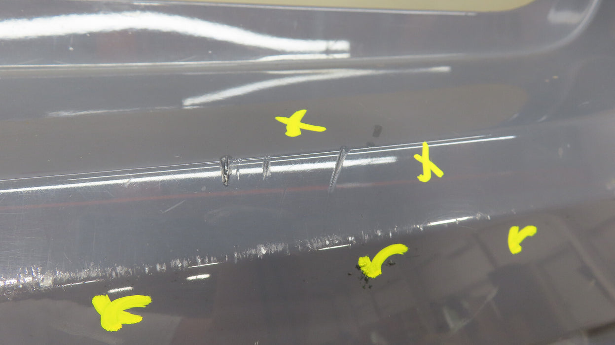 2016 2017 2018 FORD FOCUS RS REAR BUMPER COVER OEM