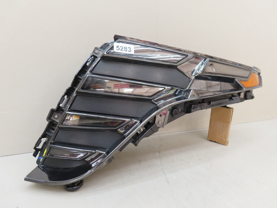 2022 2023 HYUNDAI TUCSON FRONT LEFT DRIVER SIDE LED DAYTIME RUNNING LIGHT OEM