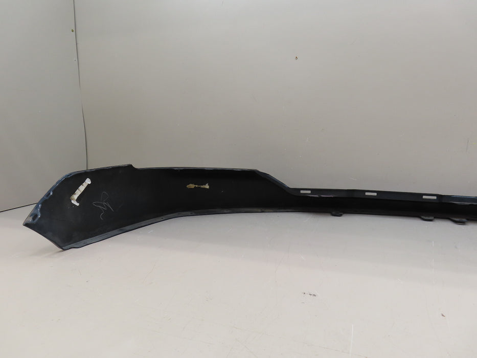 2012-2018 NISSAN NV 1500 2500 3500 FRONT UPPER BUMPER COVER OEM