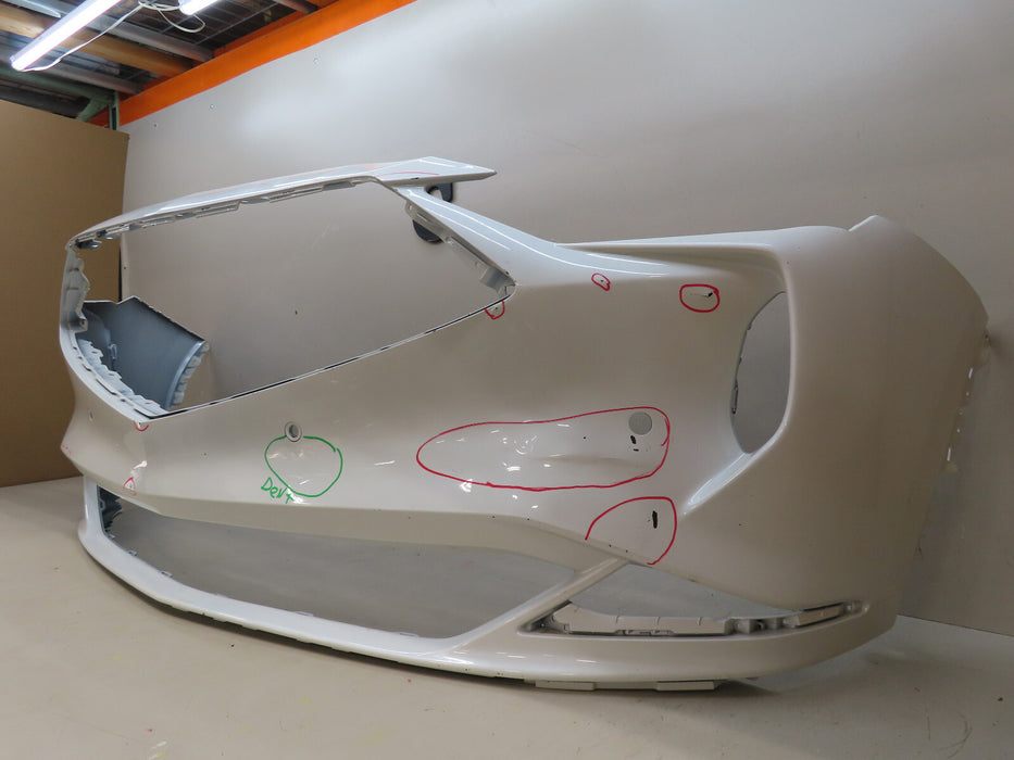 2021 2022 ACURA MDX FRONT BUMPER COVER OEM