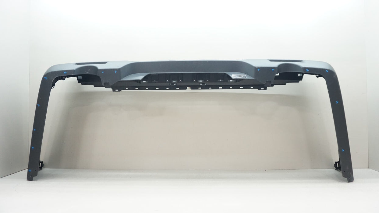 2021-2023 HONDA RIDGELINE REAR BUMPER COVER PANEL OEM 71501-T6Z-A500