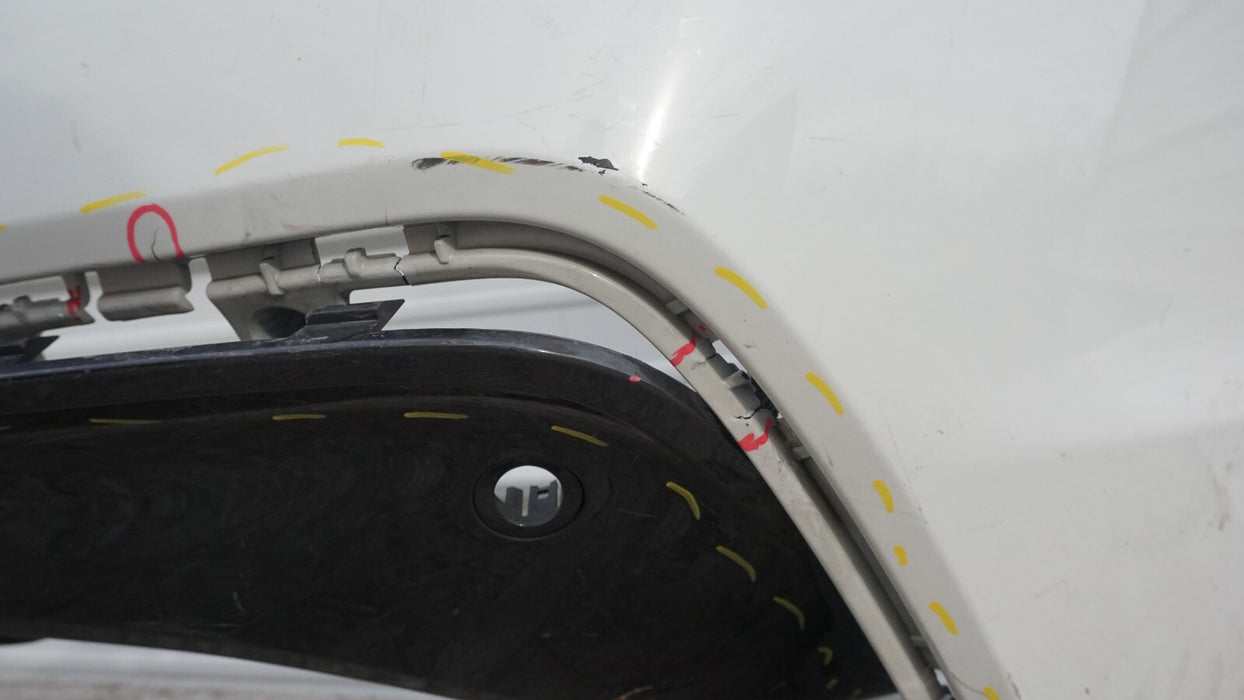 2017-2019 BMW X3 G01 M-SPORT REAR BUMPER COVER OEM 17 18 19