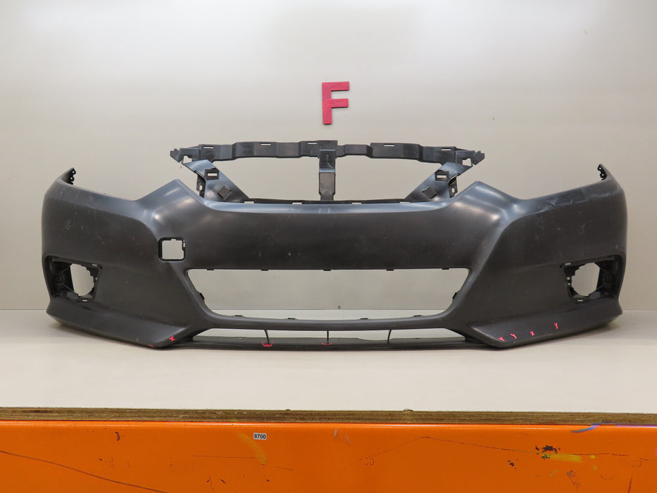 2016-2019 NISSAN ALTIMA FRONT BUMPER COVER OEM