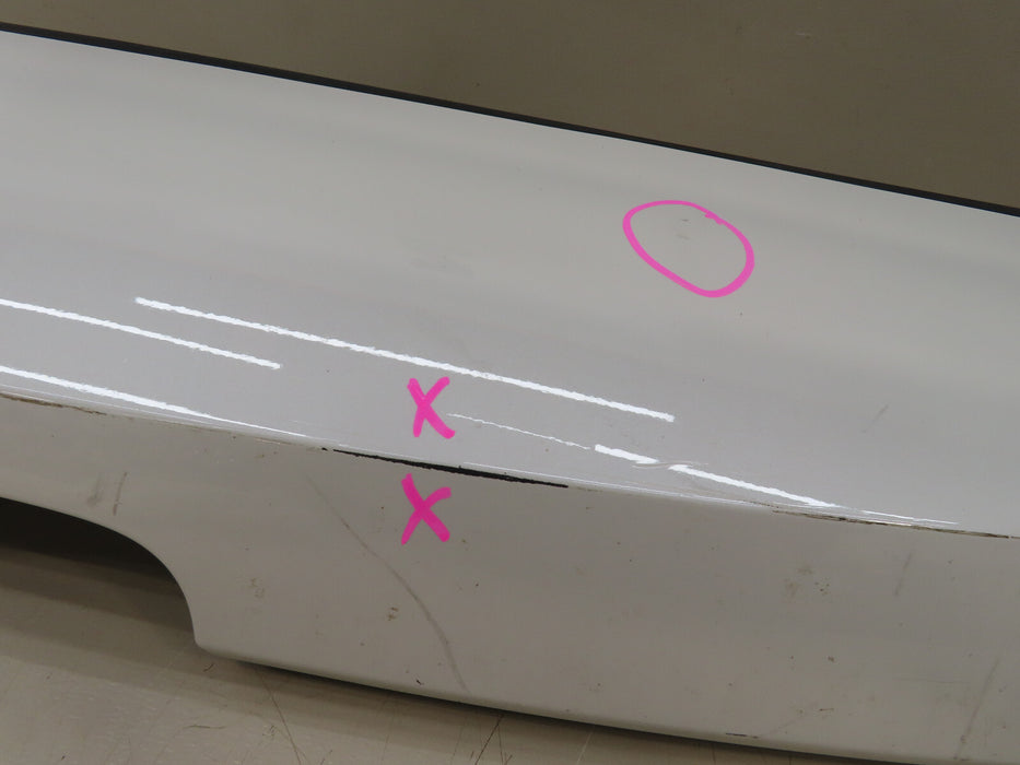2022 2023 HONDA CIVIC FRONT UPPER GUMPER GRILL GRILLE GARNISH OEM 71111-T20