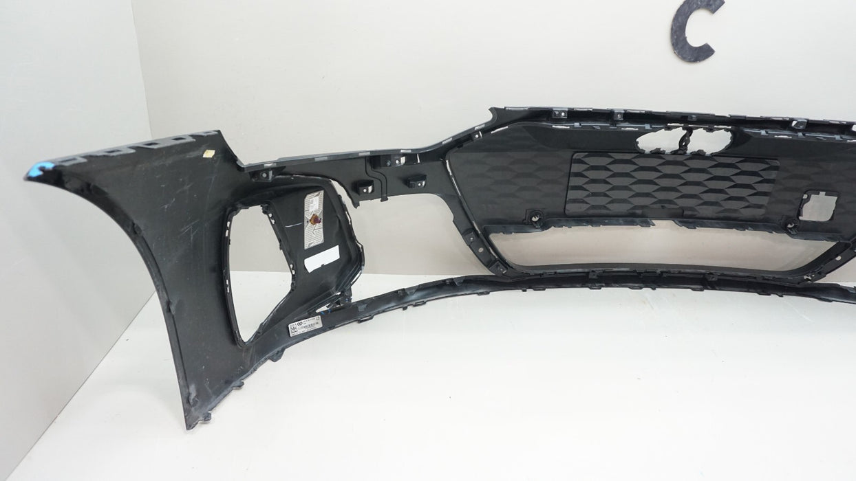 2022-2023 AUDI E-TRON GT PREMIUM PLUS PRESTIGE FRONT BUMPER COVER OEM 4J3807529