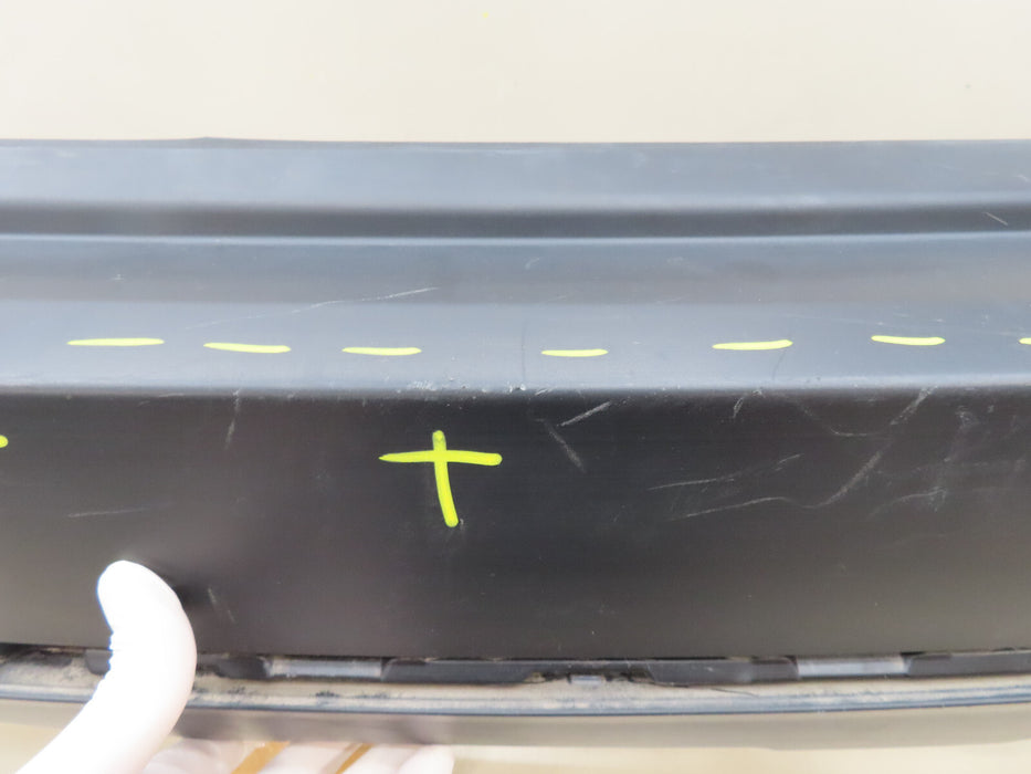 2020 2021 2022 HONDA CR-V REAR BUMPER COVER OEM 71501-TLA-A500