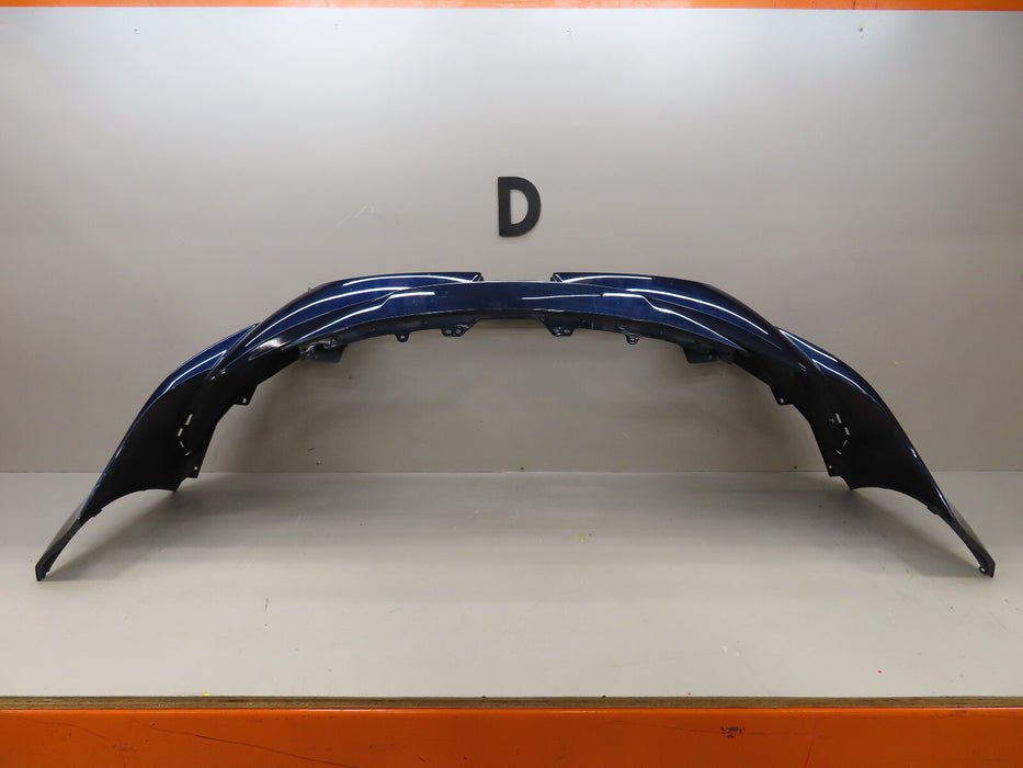 2020 2021 TOYOTA COROLLA FRONT BUMPER COVER OEM 52119-02N90