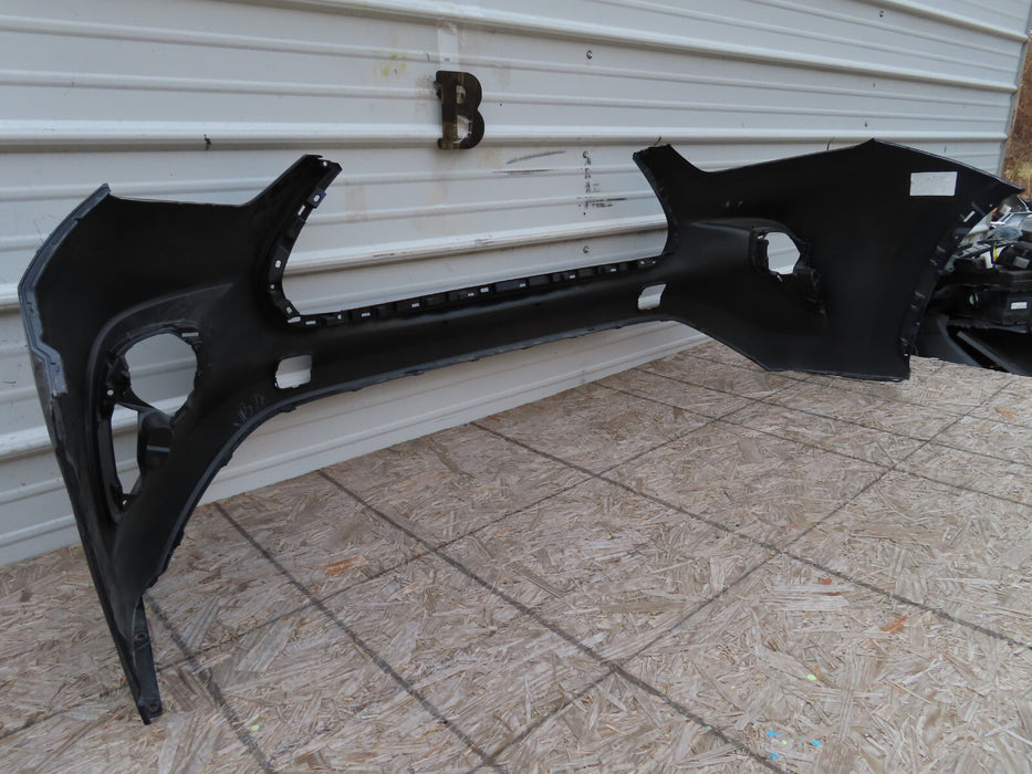 2020 2021 TOYOTA HIGHLANDER FRONT BUMPER COVER OEM 52119-0E400