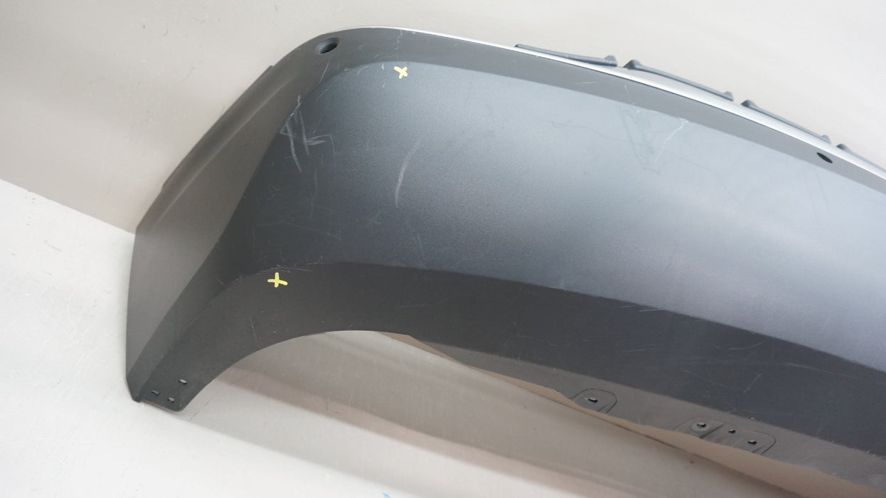 2018-2021 CHEVROLET EQUINOX REAR LOWER BUMPER VALANCE COVER OEM