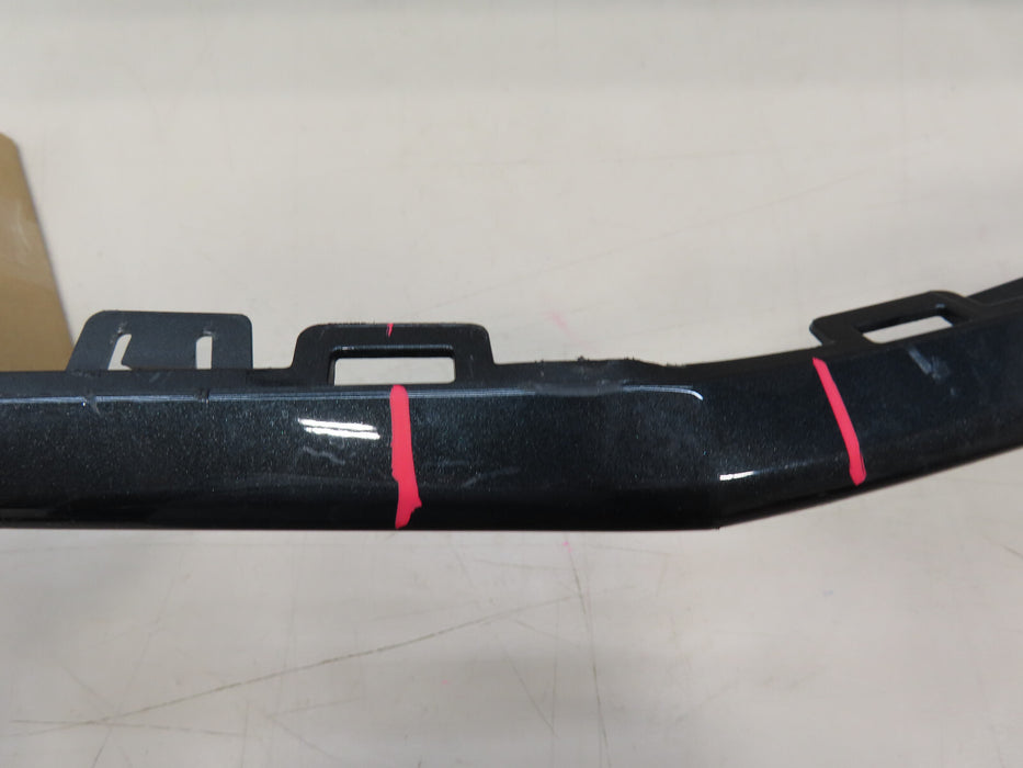 2020-2023 CADILLAC XT6 FRONT LOWER VALANCE COVER OEM 84663535