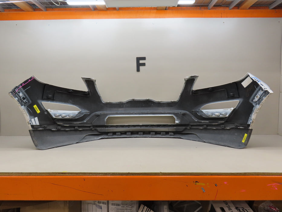 2015-2018 LINCOLN MKC FRONT BUMPER COVER OEM