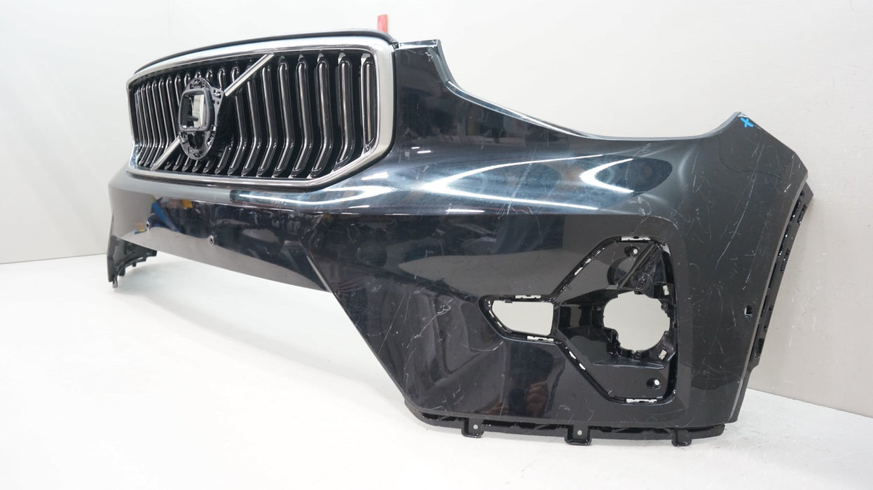 2019-2022 VOLVO XC40 FRONT BUMPER COVER PANEL WITH GRILLE OEM 31690933