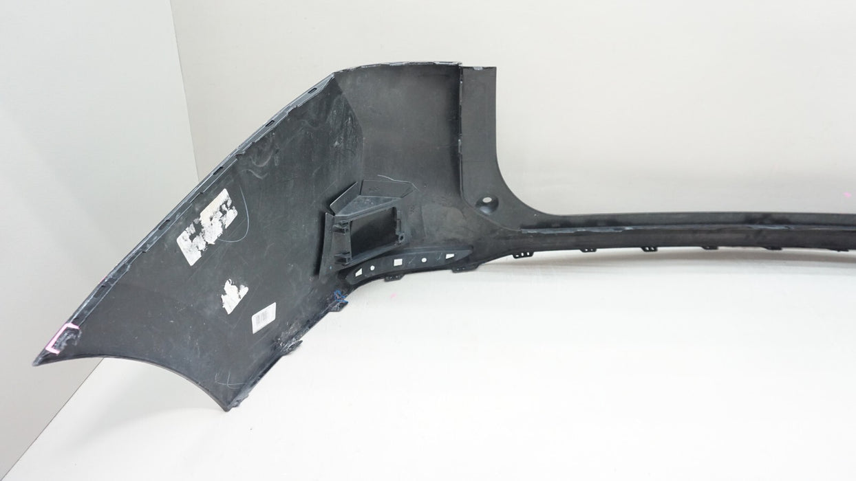 2018 - 2023 CHEVROLET EQUINOX REAR BUMPER UPPER COVER OEM 23333105