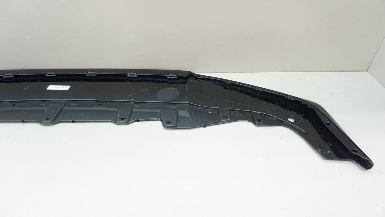 2017-2021 HONDA CIVIC FRONT LOWER BUMPER VALANCE COVER 71102-TGG-A501 OEM