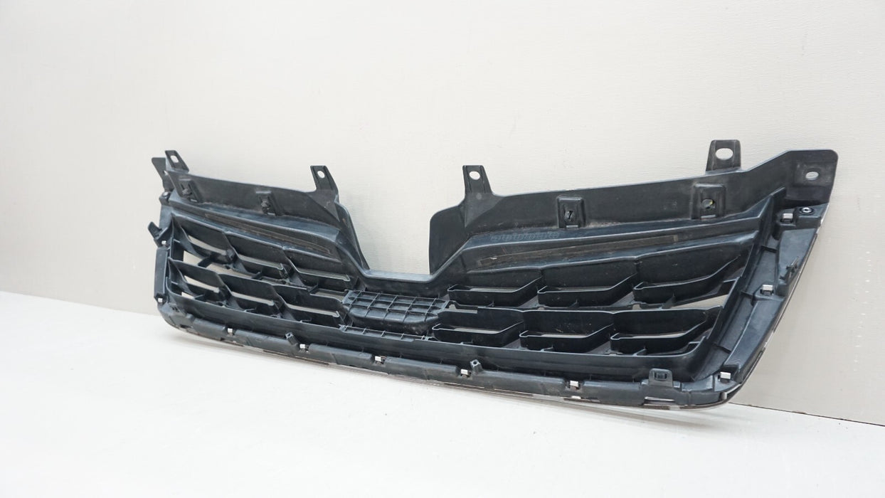 2014-2016 SUBARU FORESTER FRONT UPPER BUMPER RADIATOR GRILLE OEM 91122SG100