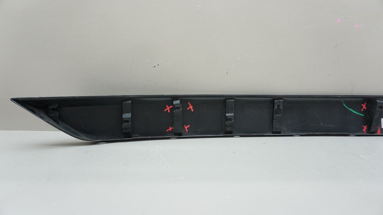 2019-2021 TOYOTA RAV4 REAR TRUNK LIFT GATE TRIM MOLDING 76812-42090 OEM 19 20 21