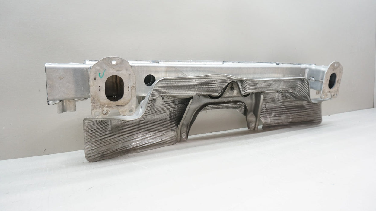 2013-2016 PORSCHE BOXTER / CAYMAN REAR BUMPER REINFORCEMENT BAR OEM 98150514100