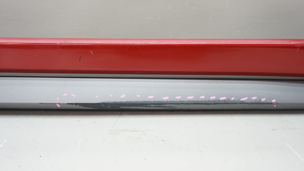 2012-2017 HYUNDAI VELOSTER RIGHT SIDE ROCKER SKIRT MOLDING PANEL OEM 87754-2V500