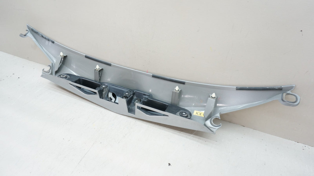 2015-2018 TOYOTA RAV4 REAR TAIL GATE MOLDING TRIM PANEL OEM 76839-42030