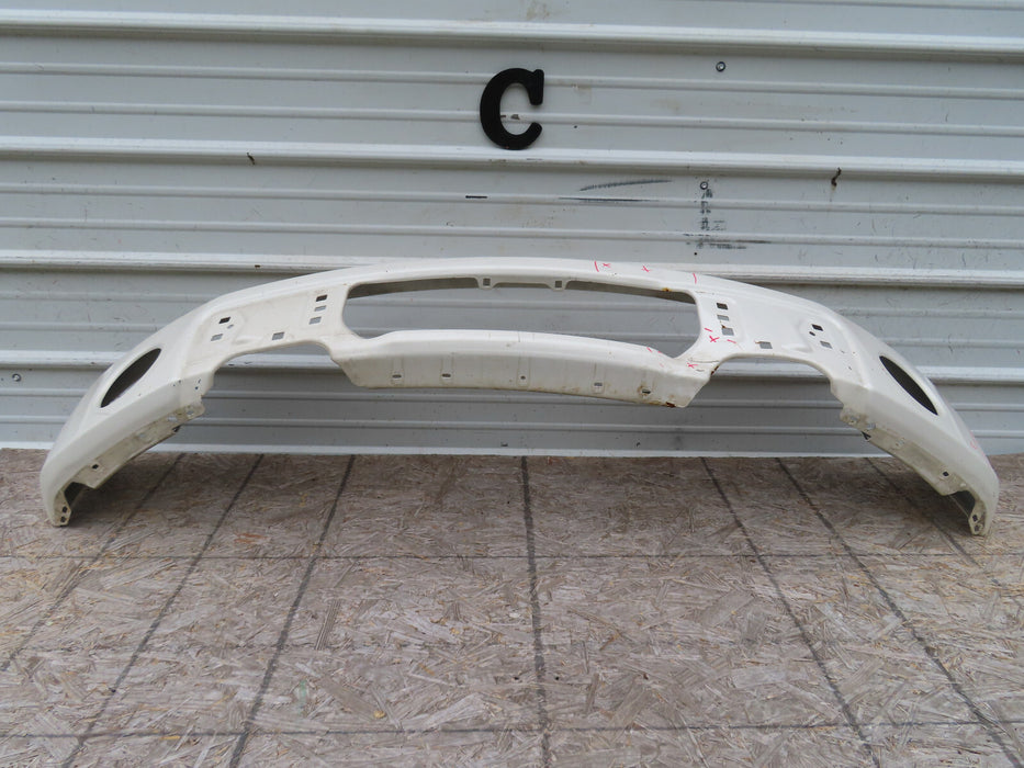 2009-2014 FORD F150 F-150 FRONT METAL BUMPER COVER OEM