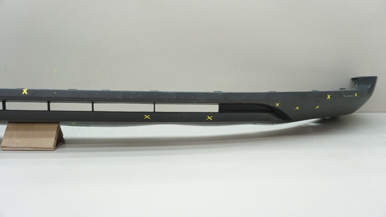 2020-2022 LINCOLN AVAITOR FRONT BUMPER LOWER VALANCE LC5B-17B635-AAW OEM