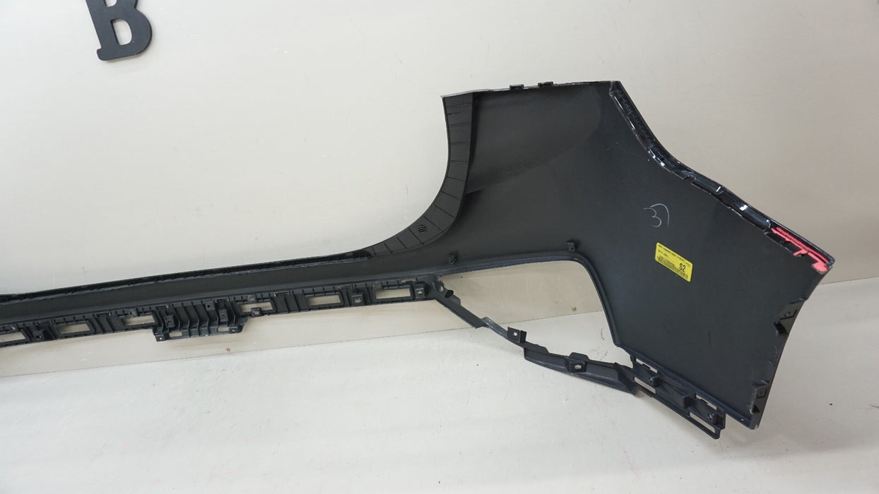 2019-2020 HYUNDAI SANTA FE 4DR SUV REAR UPPER BUMPER COVER PANEL OEM 86611-S2000