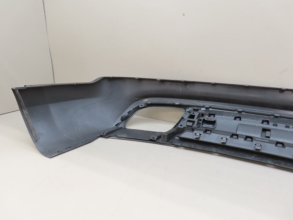2016-2018 LINCOLN MKX LOWER REAR BUMPER COVER OEM FA1B-17F954-AAW