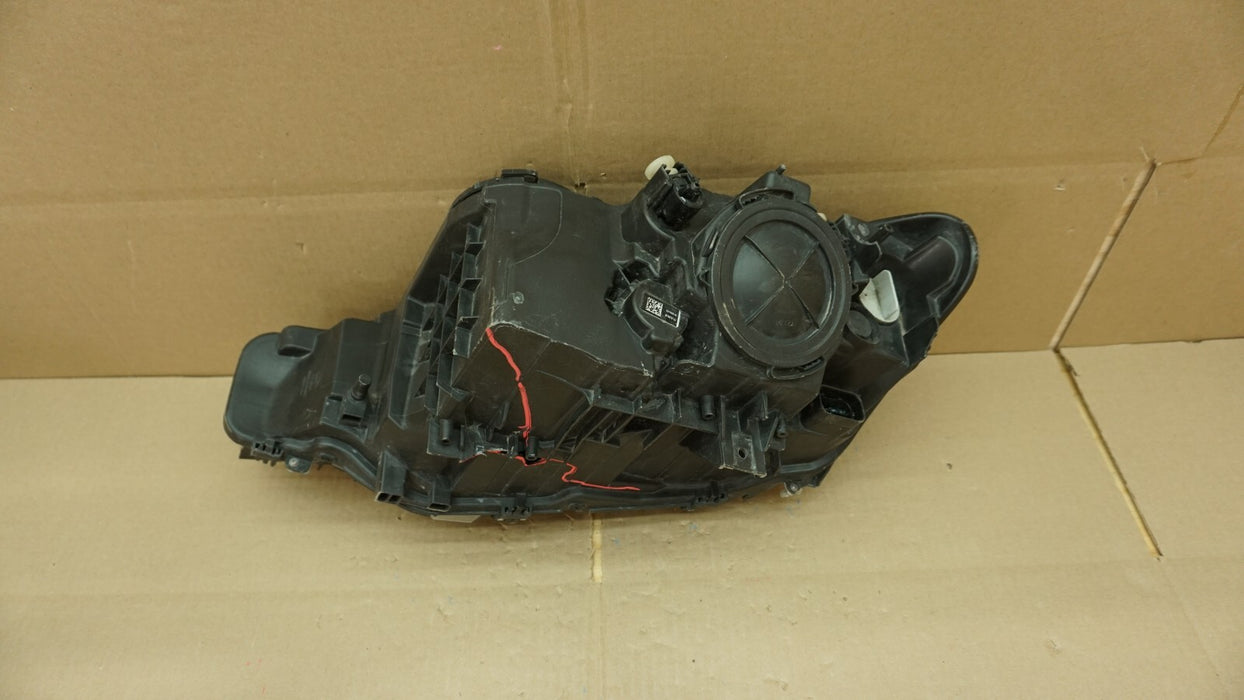 2012-2015 BMW 328i FRONT RIGHT PASSENGER SIDE HEADLIGHT HALOGEN OEM 12 13 14 15