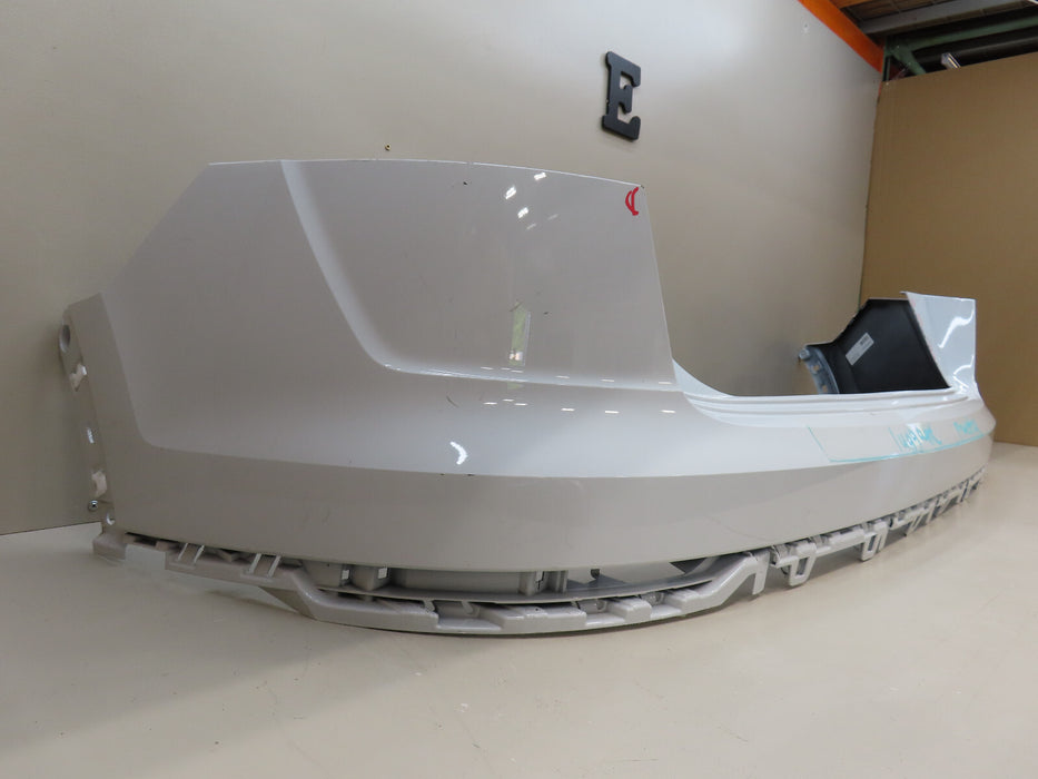 2019 2020 2021 2022 AUDI Q8 REAR BUMPER COVER OEM 4M8807511