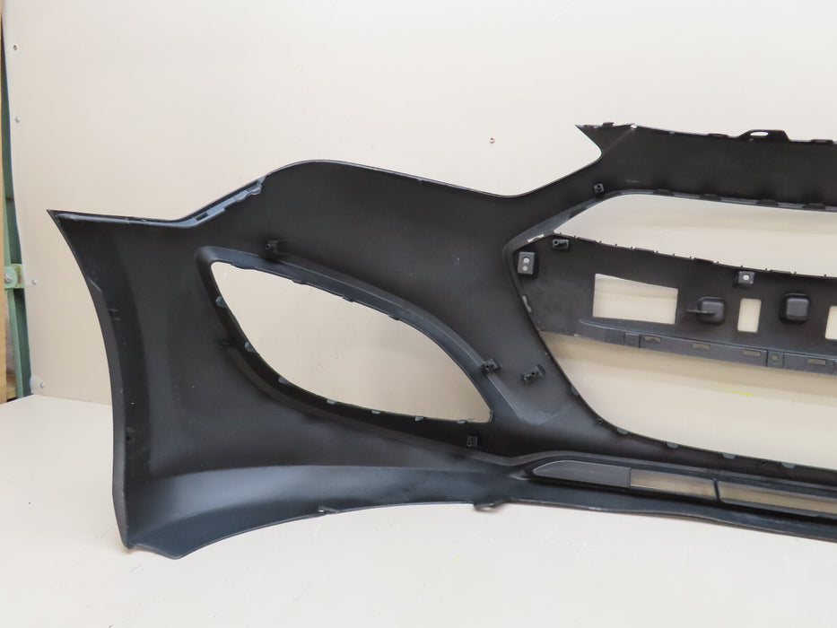 2013-2016 HYUNDAI GENSIS COUPE FRONT BUMPER COVER AFTERMARKET CAPA