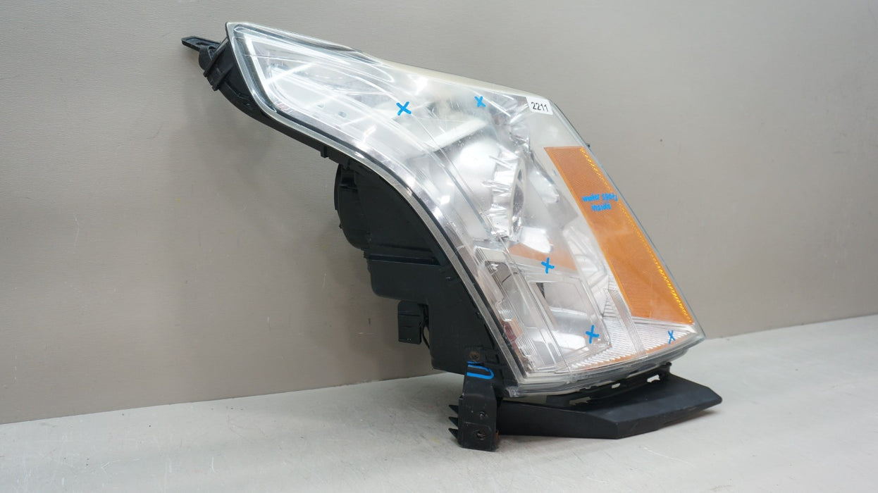 2010-2016 CADILLAC SRX FRONT RIGHT PASSENGER SIDE HALOGEN HEADLIGHT OEM