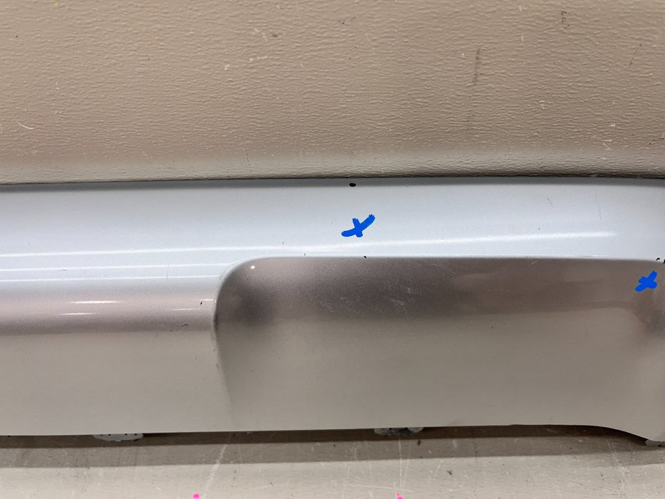 2019-2024 TOYOTA RAV4 FRONT BUMPER LOWER MOLDING AFTERMARKET