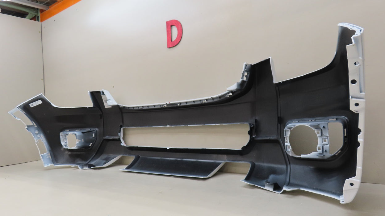 2024-2025 FORD RANGER FRONT BUMPER COVER OEM N1WB-17C831-AA