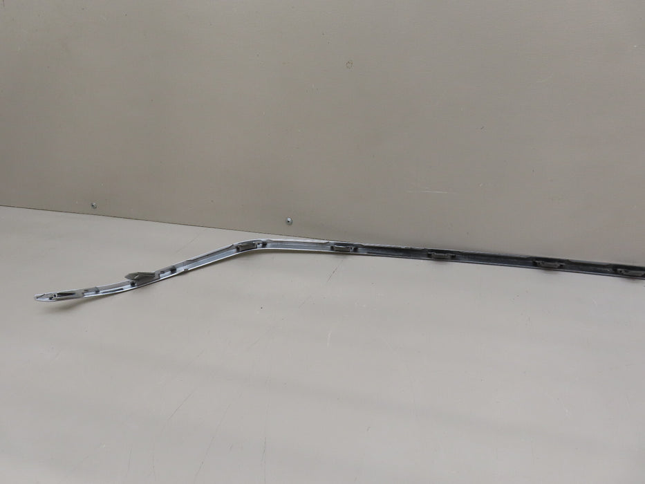 2023-2025 TOYOTA CROWN FRONT LOWER BUMPER TRIM OEM