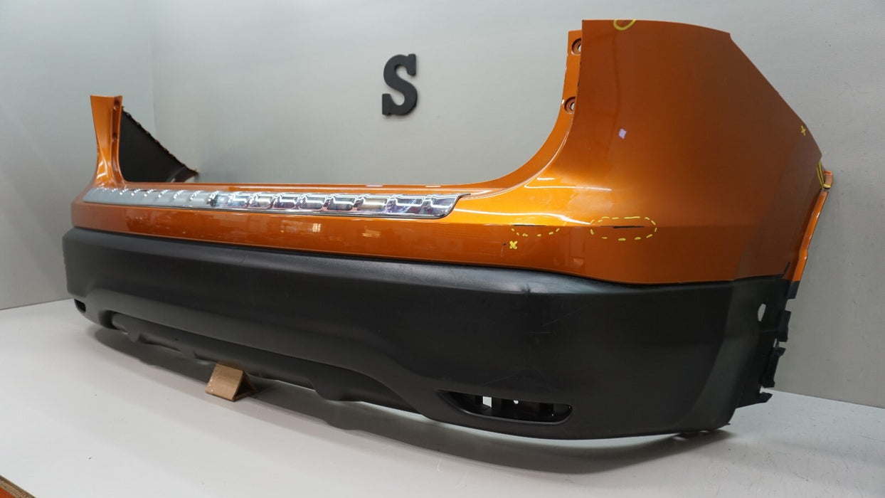 2017-2019 NISSAN ROGUE SPORT REAR BUMPER COVER 85022-6MA0H OEM 17 18 19