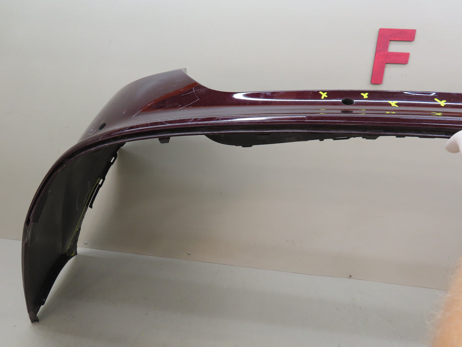 2013-2018 FORD FUSION REAR BUMPER COVER OEM