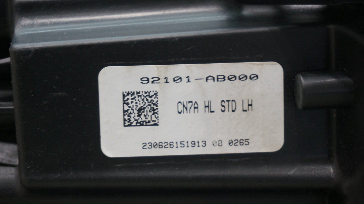 2021-2023 HYUNDAI ELANTRA FRONT LEFT DRIVERS SIDE HALOGEN W/LED HEADLIGHT OEM