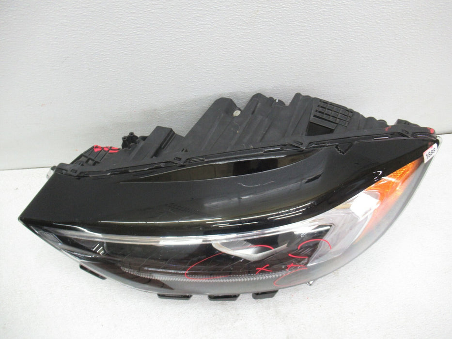 2019 - 2021 FORD EDGE FRONT LEFT DRIVER SIDE HEADLIGHT LED ADAPTIVE LAMP OEM