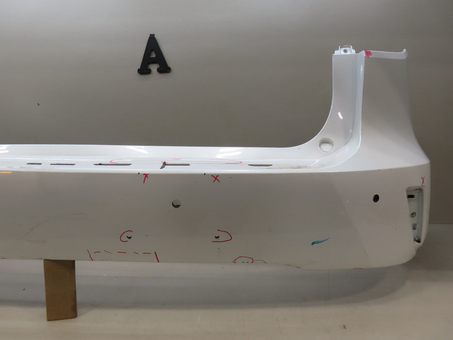 2016-2019 LEXUS RX350 RX450H REAR BUMPER COVER 52159-48251 OEM