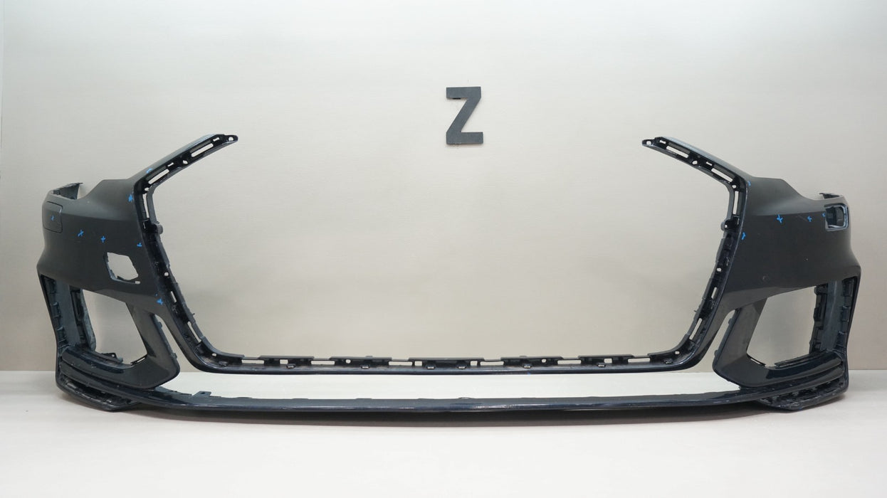 2019-2023 AUDI A6 FRONT BUMPER COVER PANEL AFTERMARKET