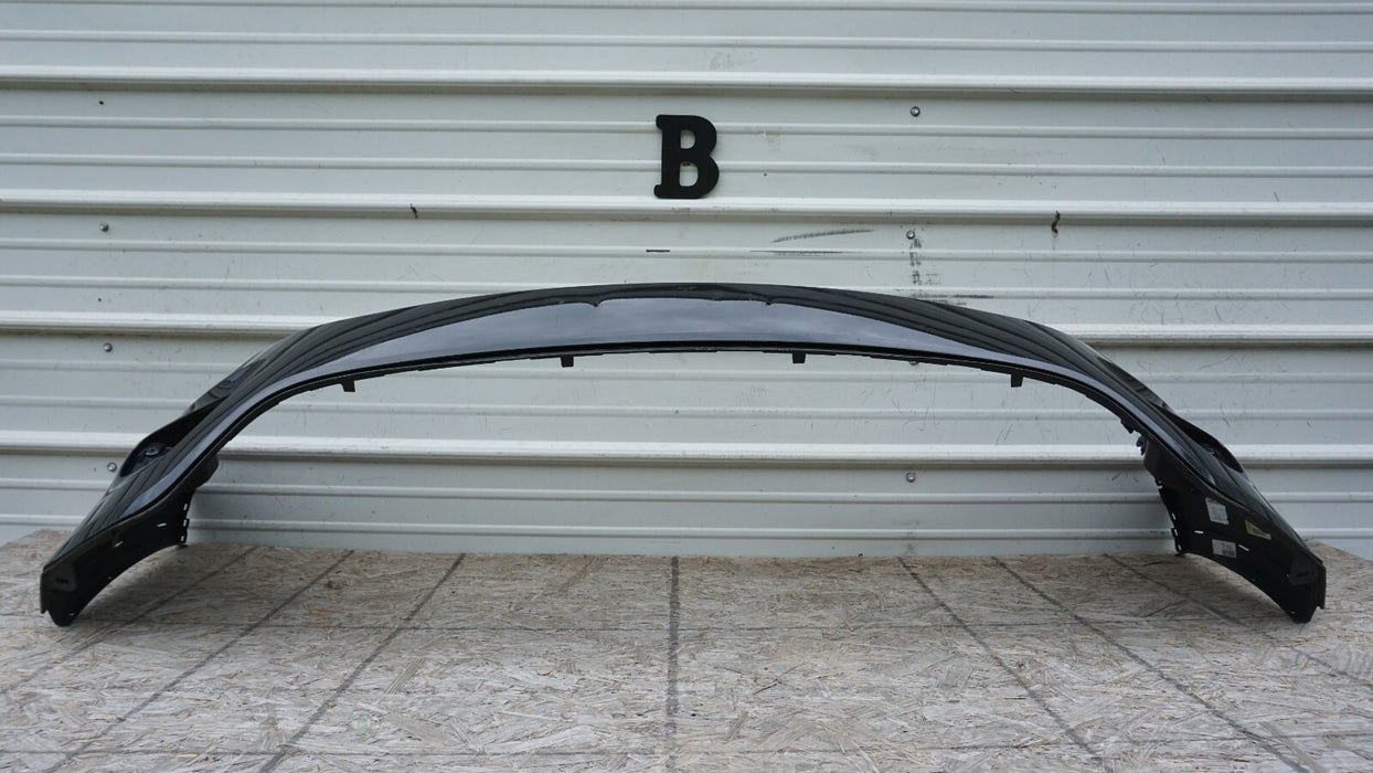 2014-2016 JEEP GRAND CHEROKEE LIMITED/OVERLAND/LAREDO FRONT BUMPER COVER OEM